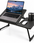 Mesa plegable con inclinacion doble nivel