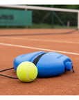 Entrenador de tenis – Mejora tu técnica y rendimiento