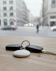 Localizador inteligente tipo AirTag – Rastreo preciso con Find My