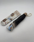 Paraguas plegable inverso de capybara portatil con proteccion UV+