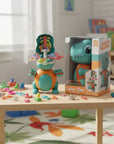 Set de Juego Dinosaurio Arcilla 2 en 1 – ¡Explorá, creá y aprendé jugando!