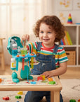 Set de Juego Dinosaurio Laboratorio 2 en 1 – ¡Explorá, creá y aprendé jugando!