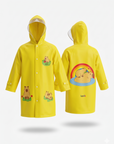 Piloto de lluvia infantil capybara / carpincho