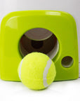 Dispensador de pelotas interactivo manual con expendedor de premios – Ejercicio, juego y recompensa en uno