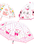 Paraguas infantiles de gatitos - Proteccion y ternura bajo la lluvia
