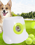 Pelotas de tenis para perro pack X6 – Rebote, diversión y resistencia
