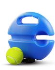 ENTRENADOR DE TENIS + RAQUETA REVISAR
