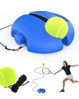 ENTRENADOR DE TENIS + RAQUETA REVISAR