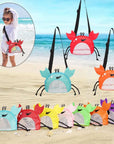 BOLSO DE CANGREJO PARA LA PLAYA