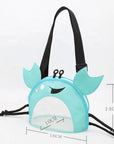 BOLSO DE CANGREJO PARA LA PLAYA