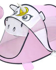 CARPA INFANTIL UNICORNIO