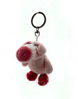 LLAVEROS ANIMALES DE PELUCHE - 27 MODELOS ADORABLES