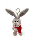 LLAVEROS ANIMALES DE PELUCHE - 27 MODELOS ADORABLES