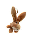 LLAVEROS ANIMALES DE PELUCHE - 27 MODELOS ADORABLES