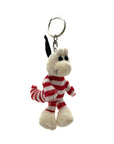 LLAVEROS ANIMALES DE PELUCHE - 27 MODELOS ADORABLES