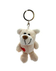 LLAVEROS ANIMALES DE PELUCHE - 27 MODELOS ADORABLES