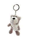 LLAVEROS ANIMALES DE PELUCHE - 27 MODELOS ADORABLES
