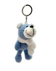 LLAVEROS ANIMALES DE PELUCHE - 27 MODELOS ADORABLES