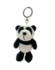 LLAVEROS ANIMALES DE PELUCHE - 27 MODELOS ADORABLES