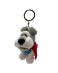 LLAVEROS ANIMALES DE PELUCHE - 27 MODELOS ADORABLES
