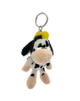 LLAVEROS ANIMALES DE PELUCHE - 27 MODELOS ADORABLES