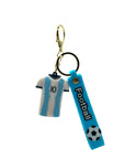 LLAVERO MESSI ARGENTINA – PASIÓN EN UN ACCESORIO ÚNICO