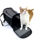 Bolso transportador para mascotas – Cómodo, seguro y compacto