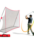 Red de entrenamiento para golf – Mejora tu precisión y técnica