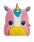 MOCHILA INFANTIL UNICORNIO TIERNO – DISEÑO ENCANTADOR Y FUNCIONAL