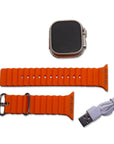 Reloj Smartwatch tipo Apple Watch Ultra 2