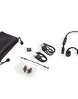 Auriculares deportivos de conducción ósea – Seguridad y comodidad