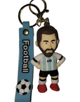 LLAVERO MESSI ARGENTINA – PASIÓN EN UN ACCESORIO ÚNICO
