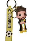 LLAVERO MESSI ARGENTINA – PASIÓN EN UN ACCESORIO ÚNICO
