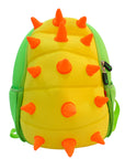 MOCHILA INFANTIL DINOSAURIO CON PINCHES 3D – IMPERMEABLE Y DIVERTIDA