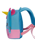 MOCHILA INFANTIL UNICORNIO 3D – IMPERMEABLE Y DIVERTIDA
