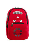 MOCHILA INFANTIL AUTO 3D – DIVERTIDA, IMPERMEABLE Y ESPACIOSA