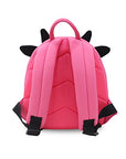 MOCHILA INFANTIL VACA 3D – IMPERMEABLE Y DIVERTIDA