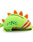 MOCHILA INFANTIL DINOSAURIO 3D – IMPERMEABLE Y DIVERTIDA