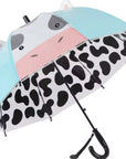 Paraguas para niños de animales divertidos – Protección y diversión en la lluvia