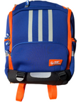 MOCHILA INFANTIL BÁSICA AZUL – PRÁCTICA Y RESISTENTE PARA EL DÍA A DÍA