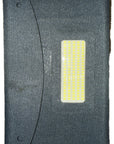 Cargador portátil con panel solar plegable – Energía donde vayas