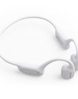Auriculares deportivos de conducción ósea – Seguridad y comodidad