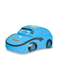 MOCHILA INFANTIL AUTO 3D – DIVERTIDA, IMPERMEABLE Y ESPACIOSA