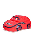 MOCHILA INFANTIL AUTO 3D – DIVERTIDA, IMPERMEABLE Y ESPACIOSA