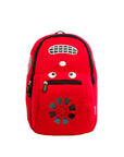 MOCHILA INFANTIL AUTO 3D – DIVERTIDA, IMPERMEABLE Y ESPACIOSA