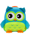 MOCHILA INFANTIL BUHO – DISEÑO DIVERTIDO Y FUNCIONAL