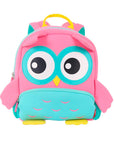 MOCHILA INFANTIL BUHO – DISEÑO DIVERTIDO Y FUNCIONAL