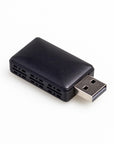 Adaptador inalámbrico CarPlay y Android Auto – Plug & Play