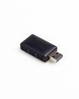Adaptador inalámbrico CarPlay y Android Auto – Plug & Play