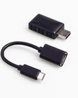 Adaptador inalámbrico CarPlay y Android Auto – Plug & Play